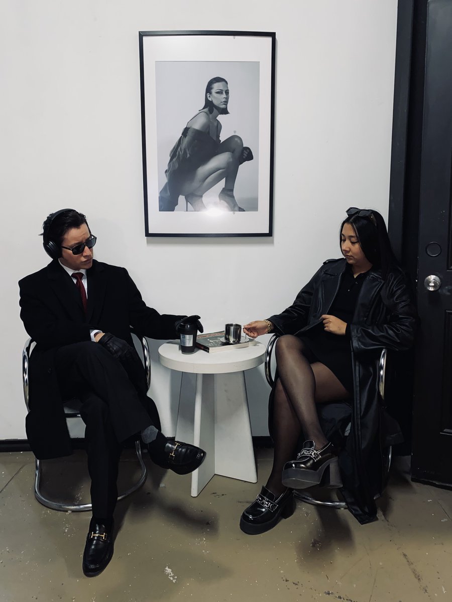 AtlasPlus_'s tweet image. And before y’all get mad at me for “objectifying” myself or whatever stfu and get your swag up first