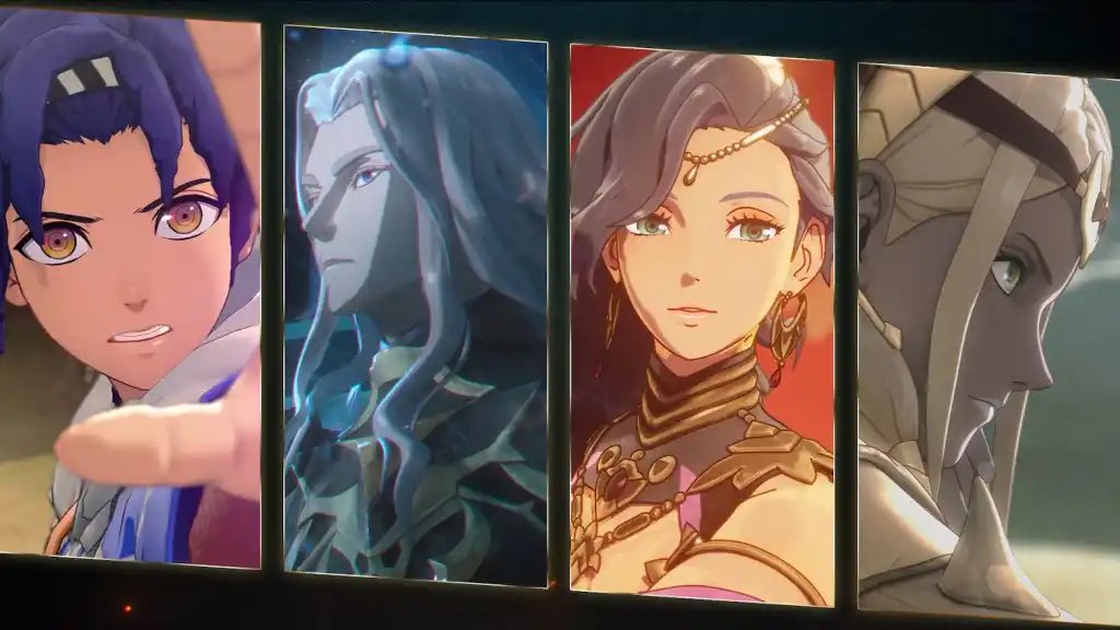 mohammedjrpg's tweet image. Fire Emblem: Fortune&apos;s Weave is easily one of my most anticipated games of 2026! Looks so good that being said I literally need more info like do we think each protagonist will have a different route or story to follow or is it a single linear narrative?! Can’t wait to learn more