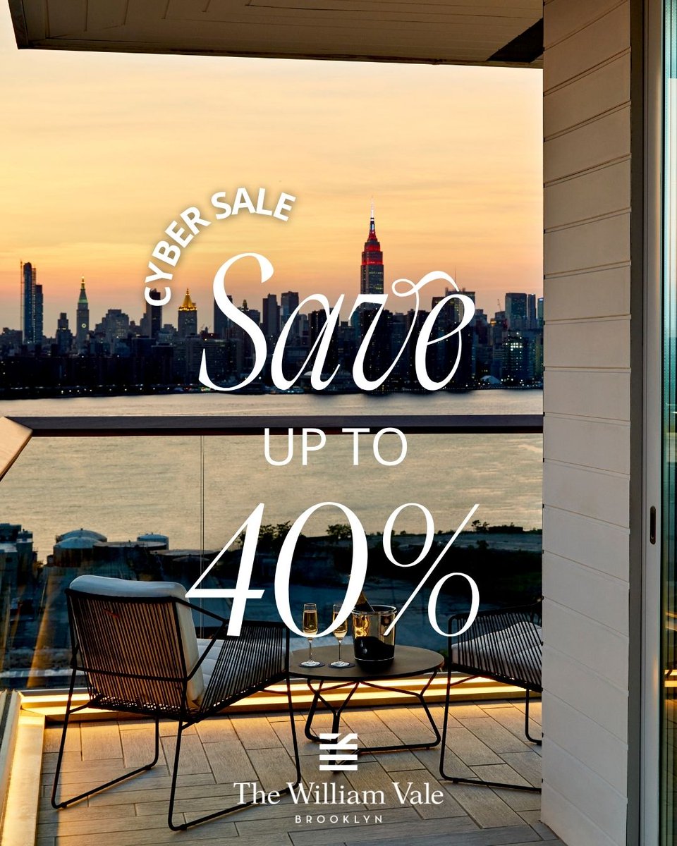 The William Vale tweet media