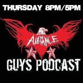 Tune in!  8PM ET

youtube.com/@thealliancebl…