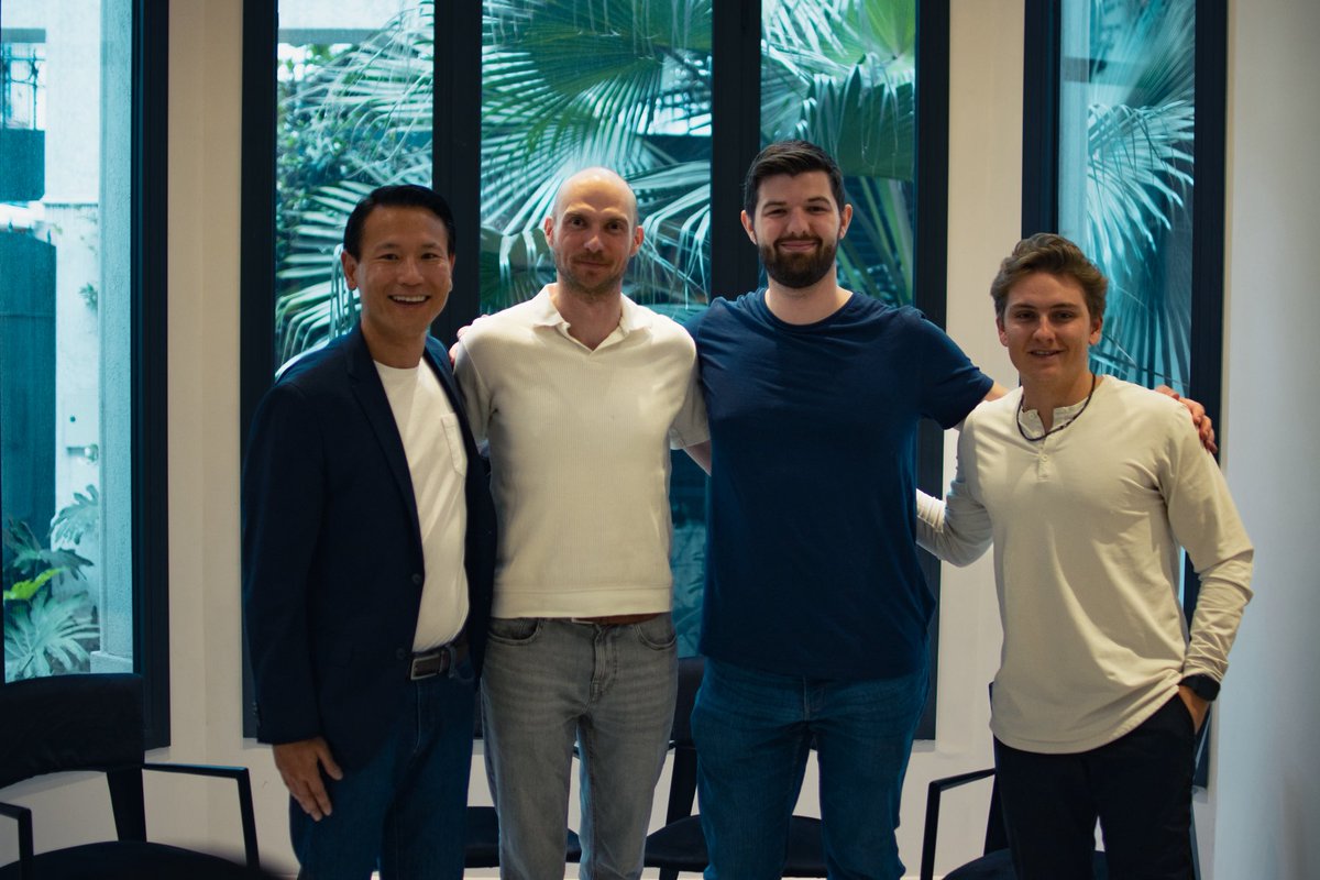 Genzio Media 📍ETHCC tweet media