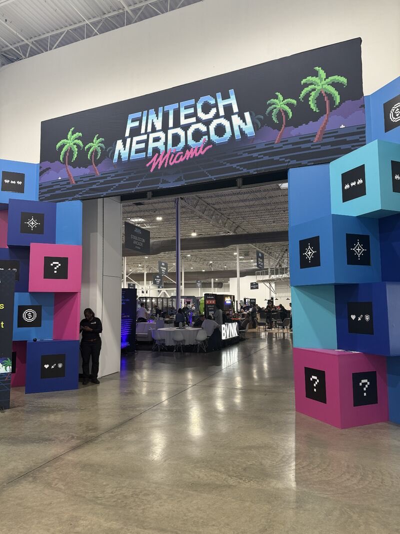 fintechassoc's tweet image. Fintech nerds unite! 🤓 Kudos, @sytaylor, for bringing together the best and brightest operators in #fintech for the inaugural @FintechNerdCon.