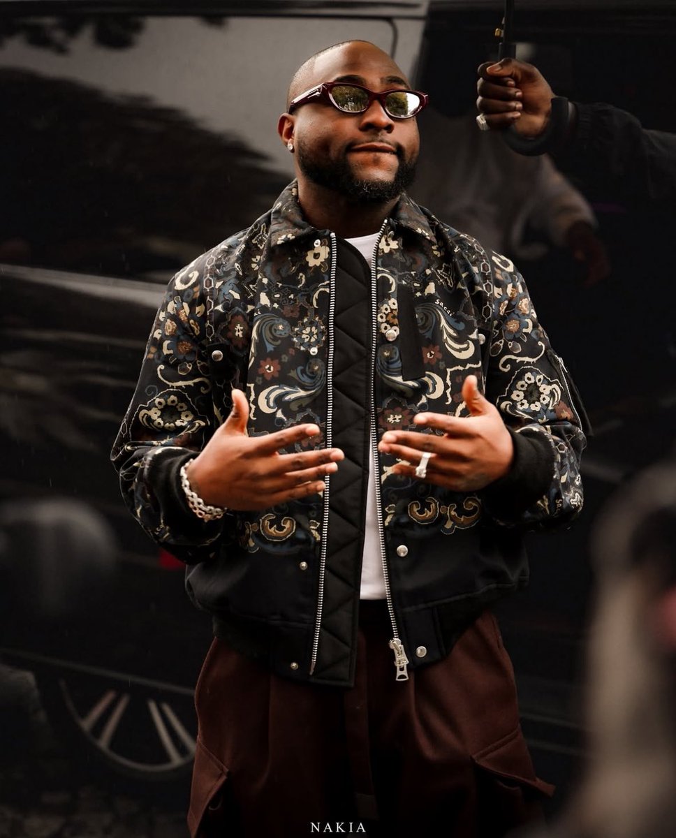 AlbumTalksHQ's tweet image. Happy Birthday to the 001 of Afrobeats. 

— Davido turns 33 today. 🎈🤩