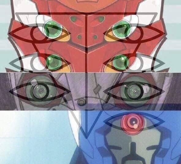 EvangelionShots's tweet image. SEELE