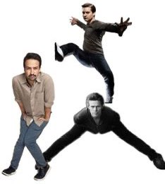 3 divas vibing while Jayce is behind bars