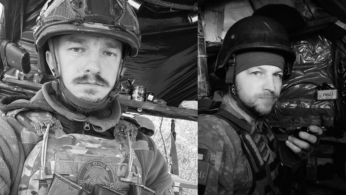 pogrebeckij's tweet photo. Скорботні новини надійшли в Нововолинську громаду. 16 листопада війна забрала життя двох Захисників з Волині - Юрія Ващишина та Ігора Генсіровського.

На Харківщині загинув Юрій Ващишин, 1996 року народження.

На Донеччині загинув Ігор Генсіровський, 1981 року народження.

Обоє жителі Нововолинська.
