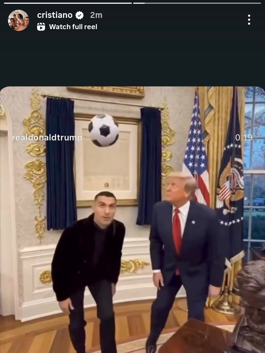 NoodleHairCR7's tweet image. They have become really nice friends

Now Ronaldo can get Messi deported with one phone call 😂