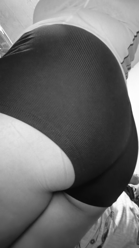 Creo me queda chiquito mi short 😜