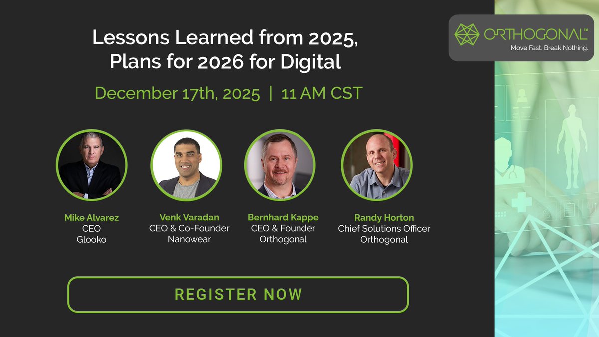 Orthogonal tweet media