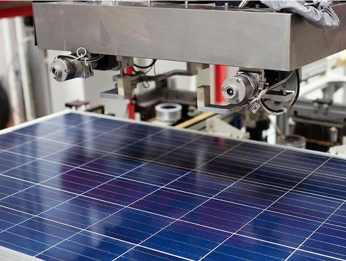 NaFaUpSpo's tweet photo. #HealthiumMedtech will invest ₹150 crore to set up its new Unit-2 #manufacturing facility in #SriCity, Tirupati district.
Voltsun Labs is investing ₹1,743 crore in a solar plant at the Naidupeta Multi-Product SEZ, #Tirupati district, #AndhraPradesh
#InvestInAP https://t.co/KNaYDjWAQA