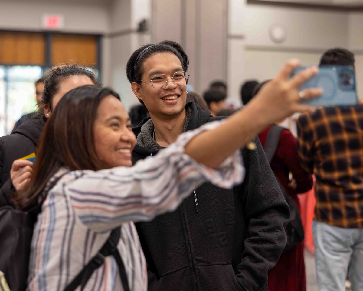 waketechcc's tweet image. Wake Tech’s annual International Day celebration brings together students, faculty and staff to honor the cultures that shape our college community.

#WakeTech #InternationalDay #StudentLife #ExpectTheUnexpected