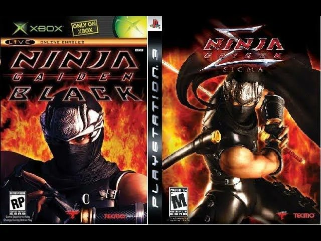 Live ⚡️ 

Ninja Gaiden Sigma 1

twitch.tv/darkceo