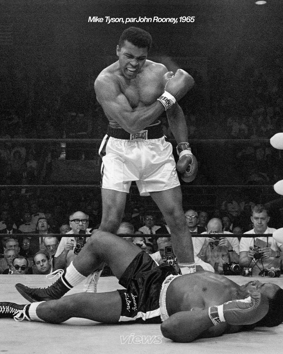 World Press Photo organise une vente de tirages iconiques du photojournalisme pour ses 70 ans.

Photos : @worldpressphoto