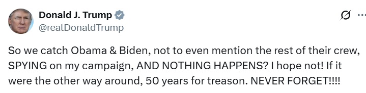 TrumpDailyPosts's tweet image. 