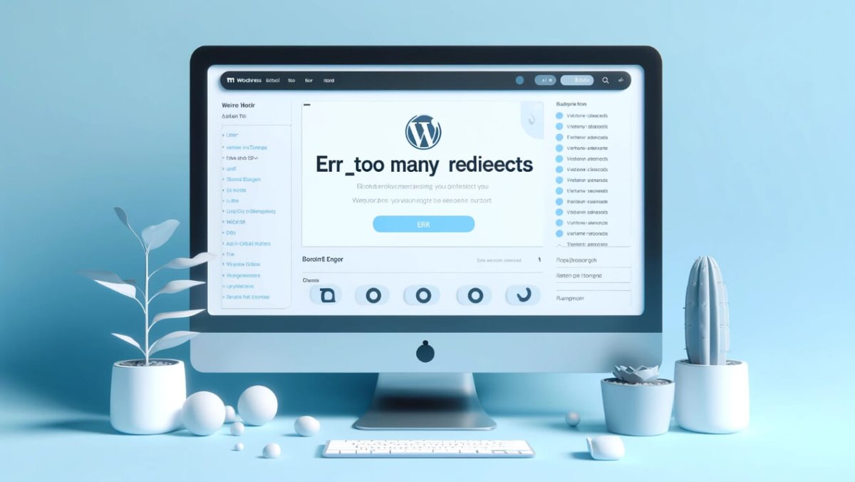 hostfusion's tweet image. 🍓 Cómo Solucionar el Error ERR_TOO_MANY_REDIRECTS en WordPress 
host-fusion.com/blog/2024/05/1…