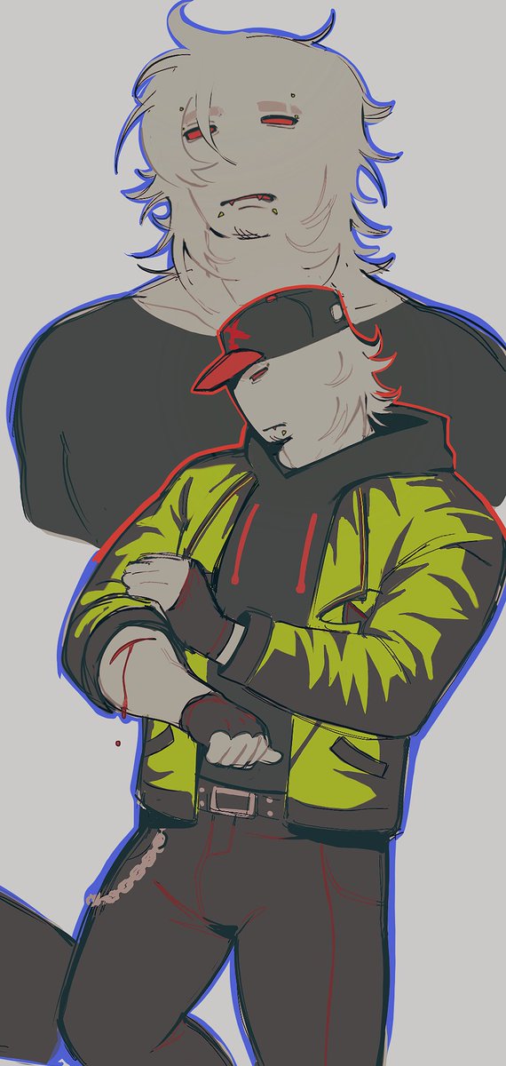 forky_boi's tweet image. Ughhhh annoying ass dude, kill him. #grieferblocktales #robloxart #BlockTales