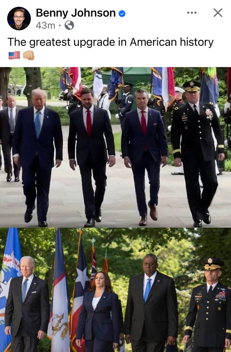 Commentary Donald J. Trump Posts From Truth Social tweet media