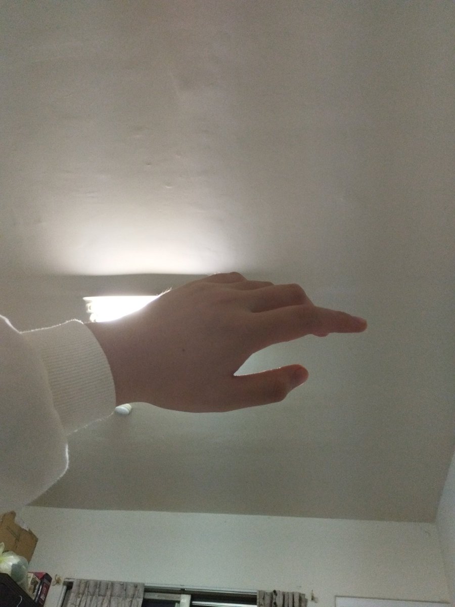 只有特定角度才長這麼爽，其他角度還是肉肉的(´_ゝ｀)
但還是爽到自己了嘻嘻，但我還是最喜歡那種很多青筋的手...然後骨架超級明顯的那種，媽的暈爛，想舔（？）
話說我真的是行動暖爐超級熱，我都當每個女孩的暖爐🫰🏻笑死，很喜歡給別人暖手因為我真的很熱 https://t.co/fKBt2ntnRm