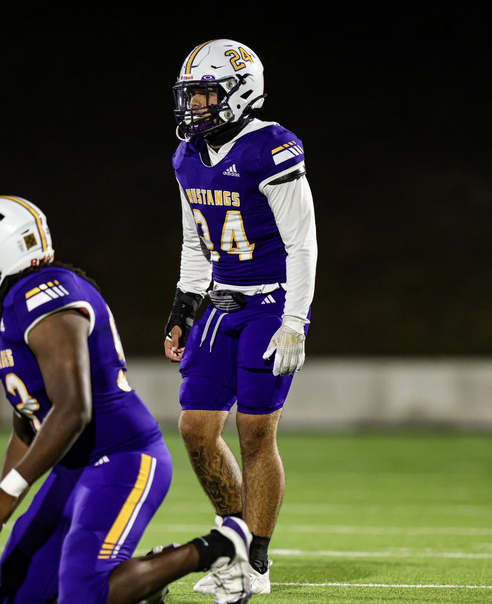 JoshuaHopphaus's tweet image. After careful thought I&apos;ve decided to enter the portal with 3 years of eligibility remaining + Redshirt.
✅ D2 True freshman starter
✅ 6’0 210 Linebacker