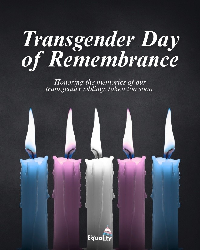 RepScottPeters's tweet image. On Transgender Day of Remembrance, I’m thinking about our transgender siblings taken too soon by hateful violence. No one should live in fear of being who they are. As a Vice Chair of the @EqualityCaucus, I’ll always fight to protect trans lives and build a more tolerant world.
