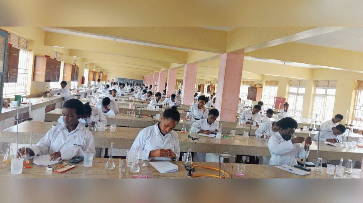 Immaculate Heart Girls' School - Nyakibale tweet media