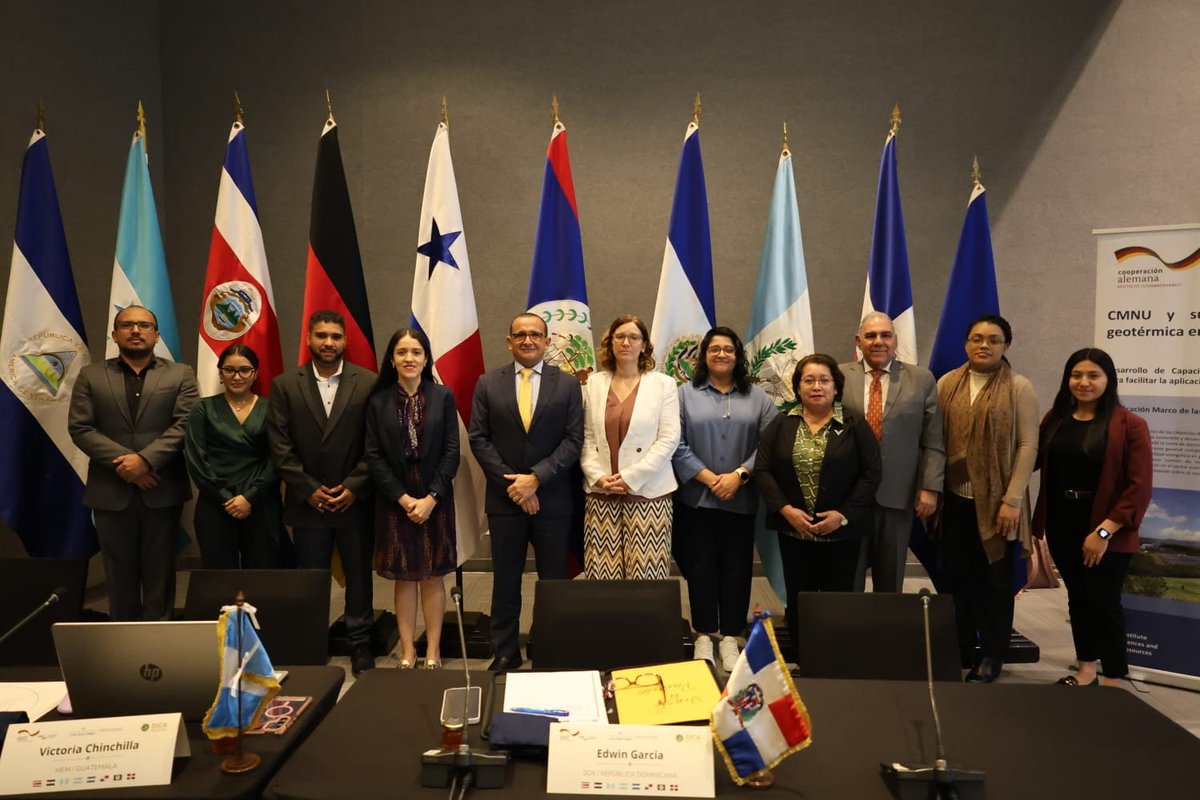 SICA - Sistema de la Integración Centroamericana tweet media