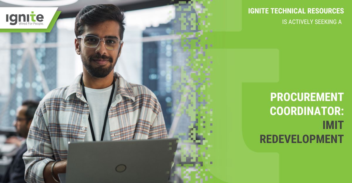 ignitetechnical's tweet image. Ignite Technical Resources is actively seeking a Procurement Coordinator on behalf of our Public Sector client in Vancouver, BC. 

Apply now at buff.ly/HyiF0zf or contact Matthew Warren for more details. 
 
#Hiring #ProcurementCoordinator #JobSearch