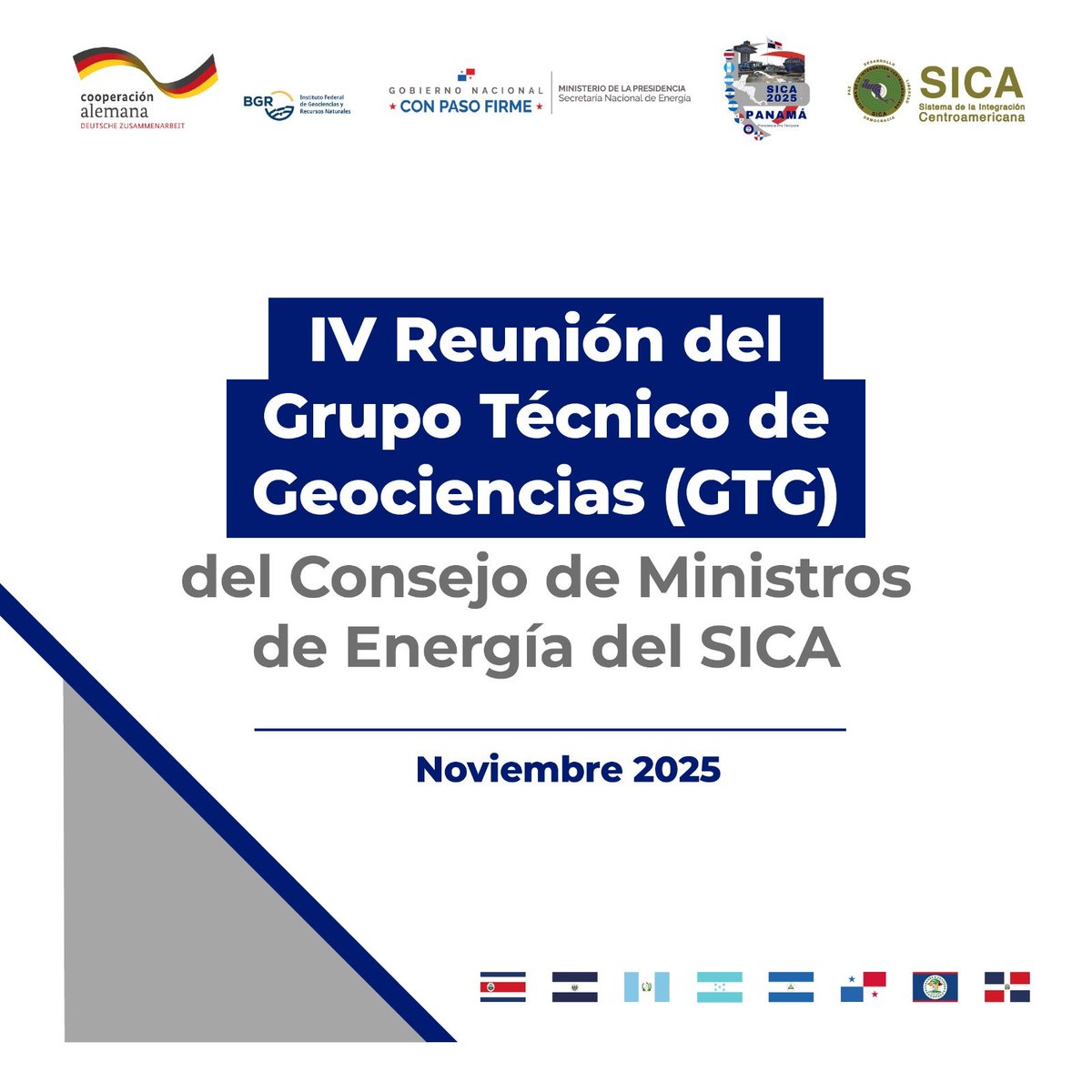 SICA - Sistema de la Integración Centroamericana tweet media