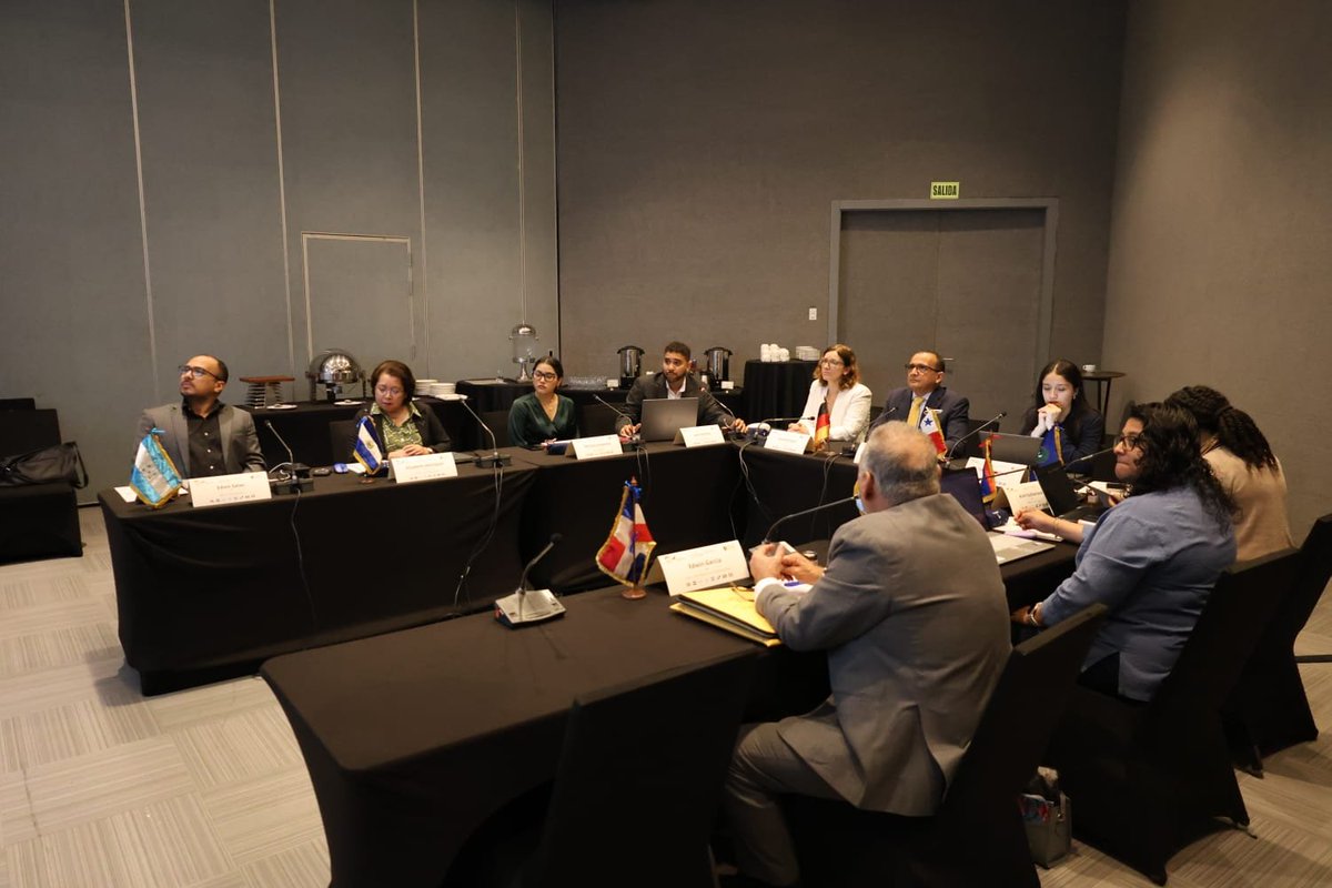 SICA - Sistema de la Integración Centroamericana tweet media