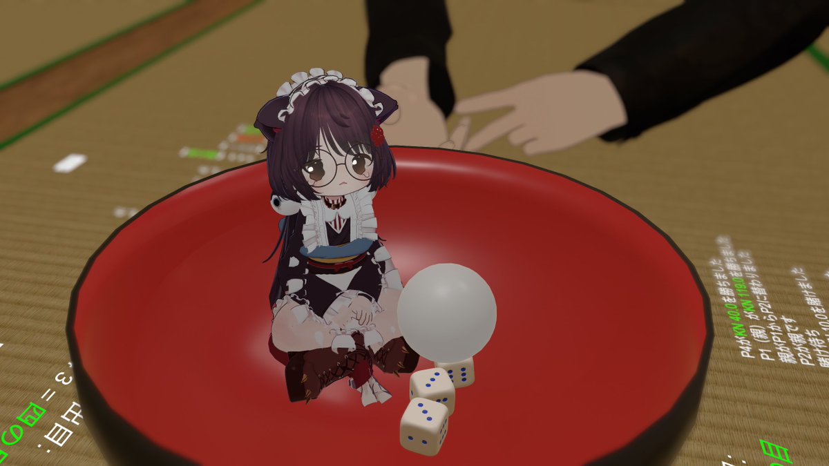 AmaguriVRC's tweet image. 