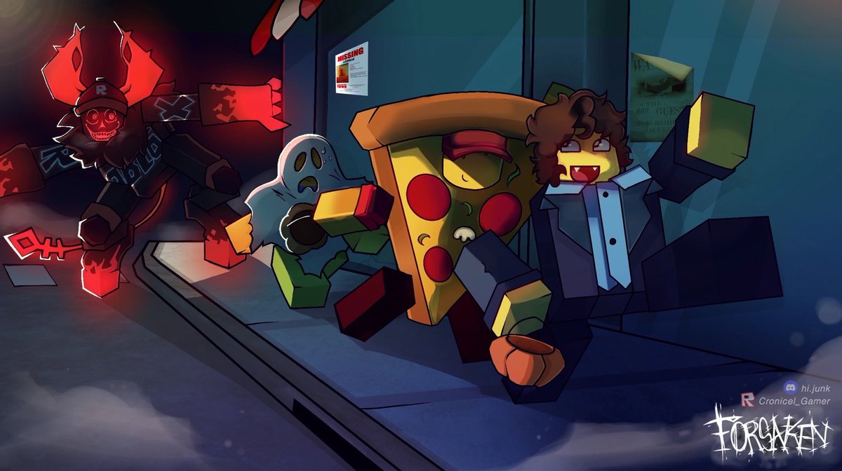 Lets hope i could atleast make it to the 17 runner ups🤞

#RobloxiaMasquerade

#forsaken #roblox #ibisPaintX