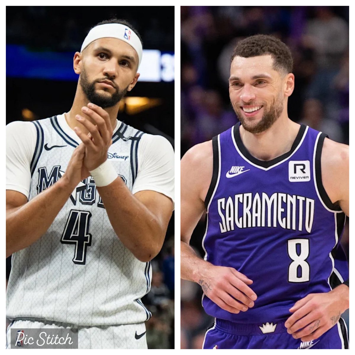 KBProps's tweet image. KB’s November 20th NBA Betting Card 🏀

$25 to a random LIKE+RT if we B2B SWEEP 🧹

Jalen Suggs “O” 23.5 Pts+Rebs+Asts
Zach Lavine “O” 24.5 Pts+Rebs+Asts

Keeping the volume light today. Let’s back to back sweep 🫡

Drop a ❤️ if you’re tailing these plays!

📊 @propsdotcash…