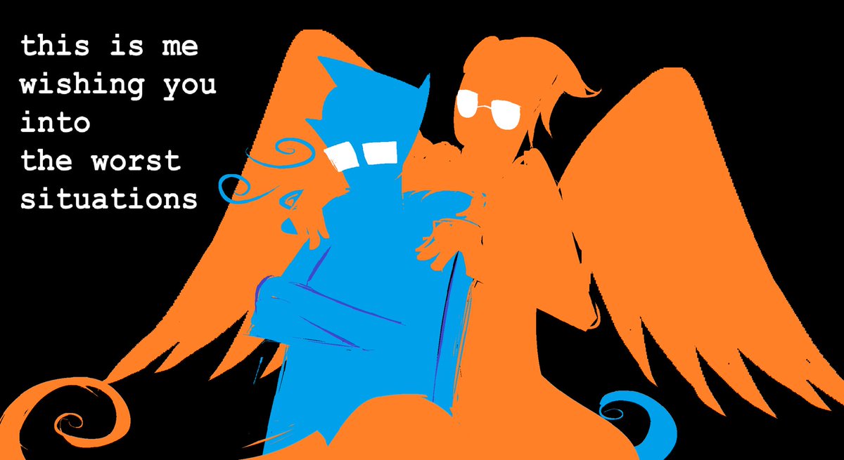 plasticSnowman's tweet image. my heart is the worst kind of weapon #homestuck