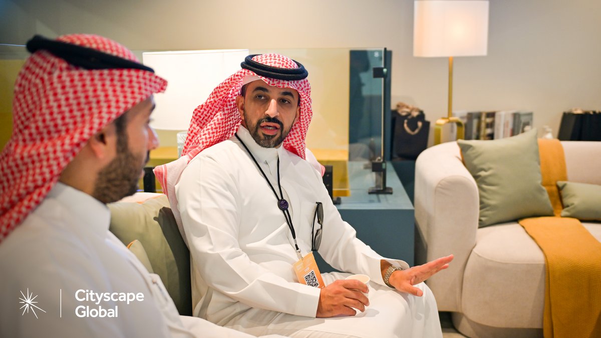 ForsaCapital's tweet photo. اليوم الرابع والأخير من معرض #سيتي_سكيب_العالمي فرصٌ بحجم الطموح، واتفاقياتّ تعكس أكبر التطلعات، وزياراتٌ احتفينا بها في جناحنا لنخبة من وفود العقار وكبار المستثمرين والمؤسسات العقارية المرموقة. 

#فرصة_المالية https://t.co/dFWa8SZIz9