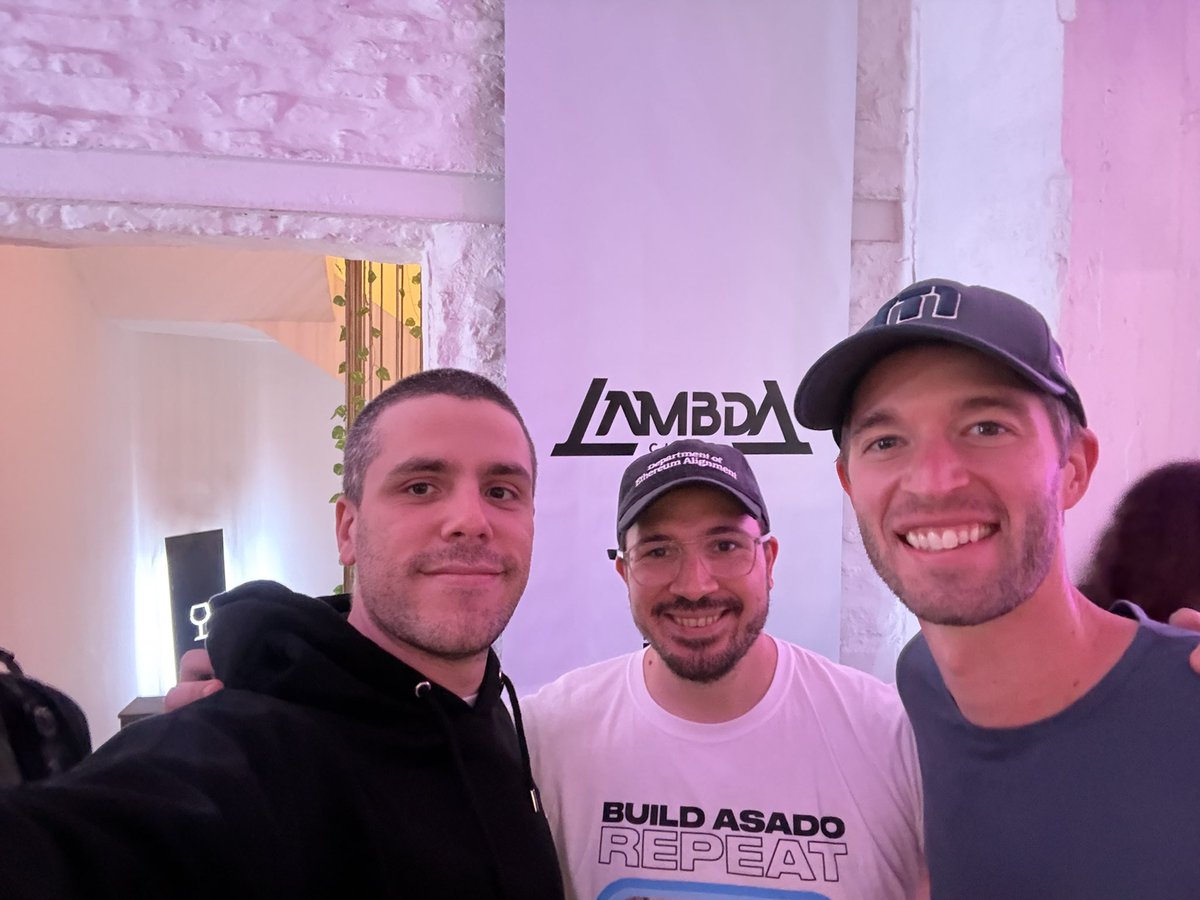 One of the projects <a href="/class_lambda/">LambdaClass</a> has been building, and that very few people know about, is <a href="/Commit_Boost/">Commit-Boost 📻 🕶️ 🦇🔊</a>. We’re very proud of working with <a href="/DrewVdW/">Drew Van der Werff 🦇🔊🌳⛳️</a> on it. He has been doing an incredible work.

Right now, 33% of all staked ETH is already running Commit Boost. When <a href="/Kiln_finance/">Kiln 🧱🔥</a>