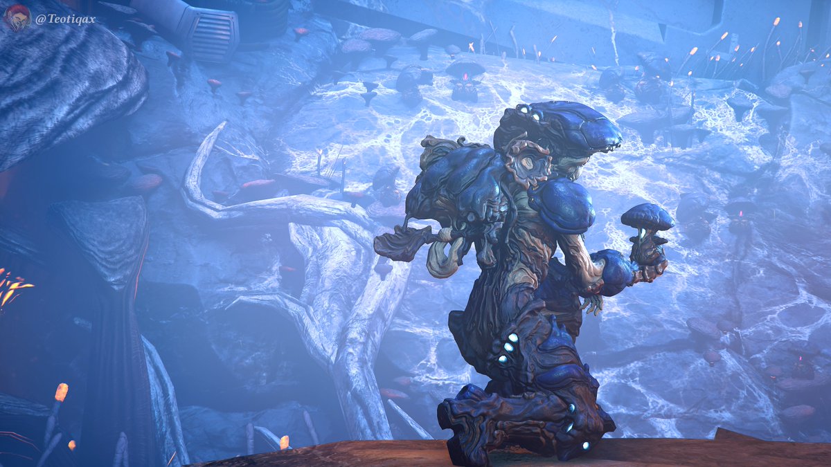 Teotiqax's tweet image. -A New Familly-
&quot;You&apos;ll never be alone, little brother&quot; 
Some warm up captura after a loooong time without inspiration   

@PlayWarframe 
@JouerAWarframe 

#captura #warframe #WarframeCreator #VPRT #VirtualPhotography