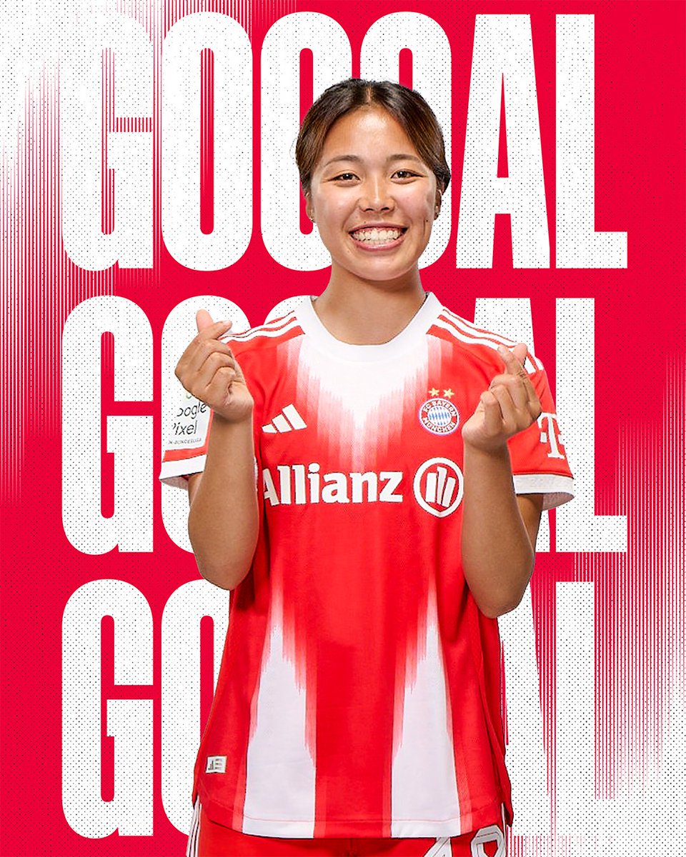 FCBfrauen's tweet image. MOMOKO TANIKAWA 🪄🪄🪄
