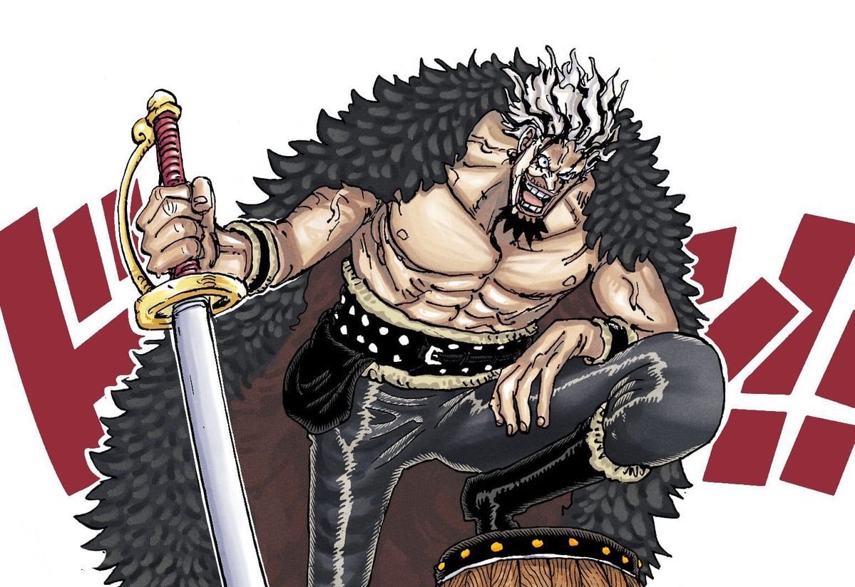 #حرق_ون_بيس 
روكس شخصيه عظيمه ومقتنع بنهايته وحاز على سرديه رائعه بس مكانه اللحية لن تتغير