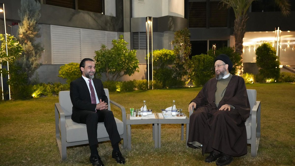 المكتب الاعلامي لرئيس حزب تقدم tweet media