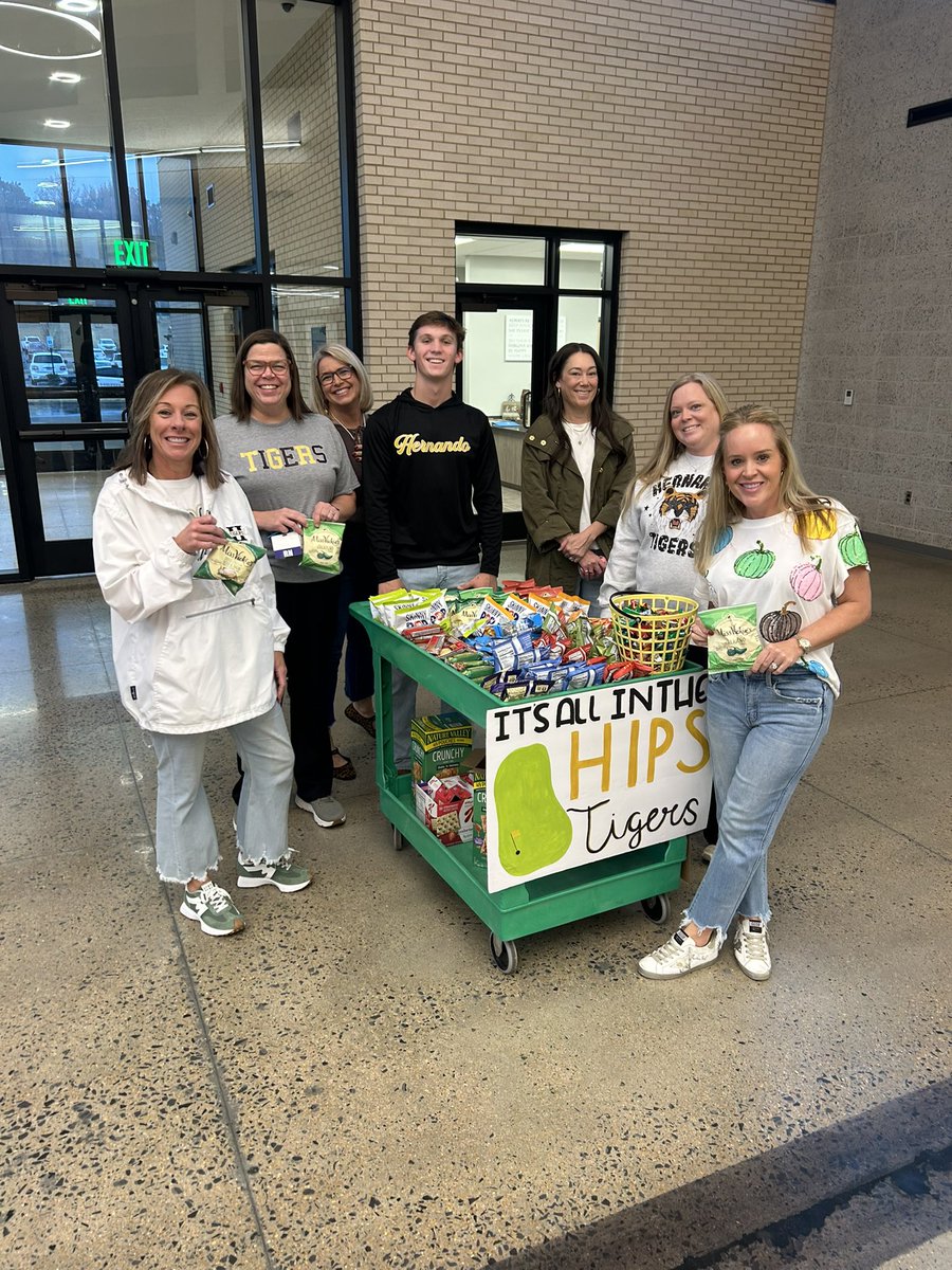 Hernando High School Golf Booster Club tweet media