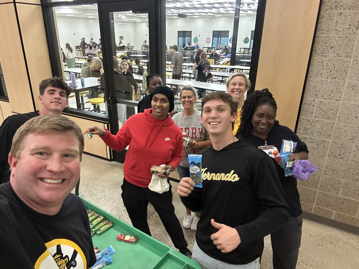 Hernando High School Golf Booster Club tweet media