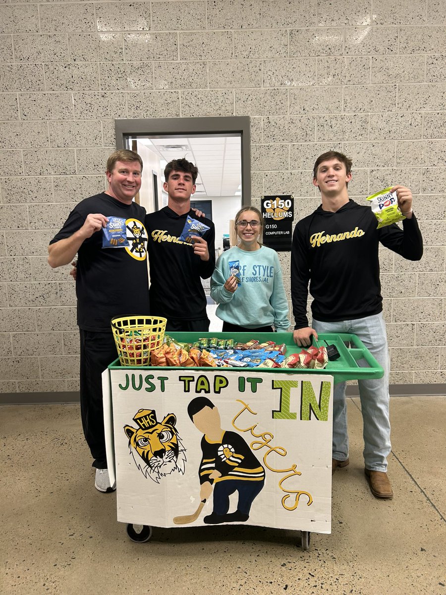 Hernando High School Golf Booster Club tweet media