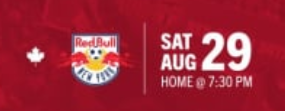 djcuse's tweet image. So @TorontoFC uses the wrong logo for Inter Miami matches, and has the wrong New York team in the graphic for August 29th...  Some things never change over there #Incompetent