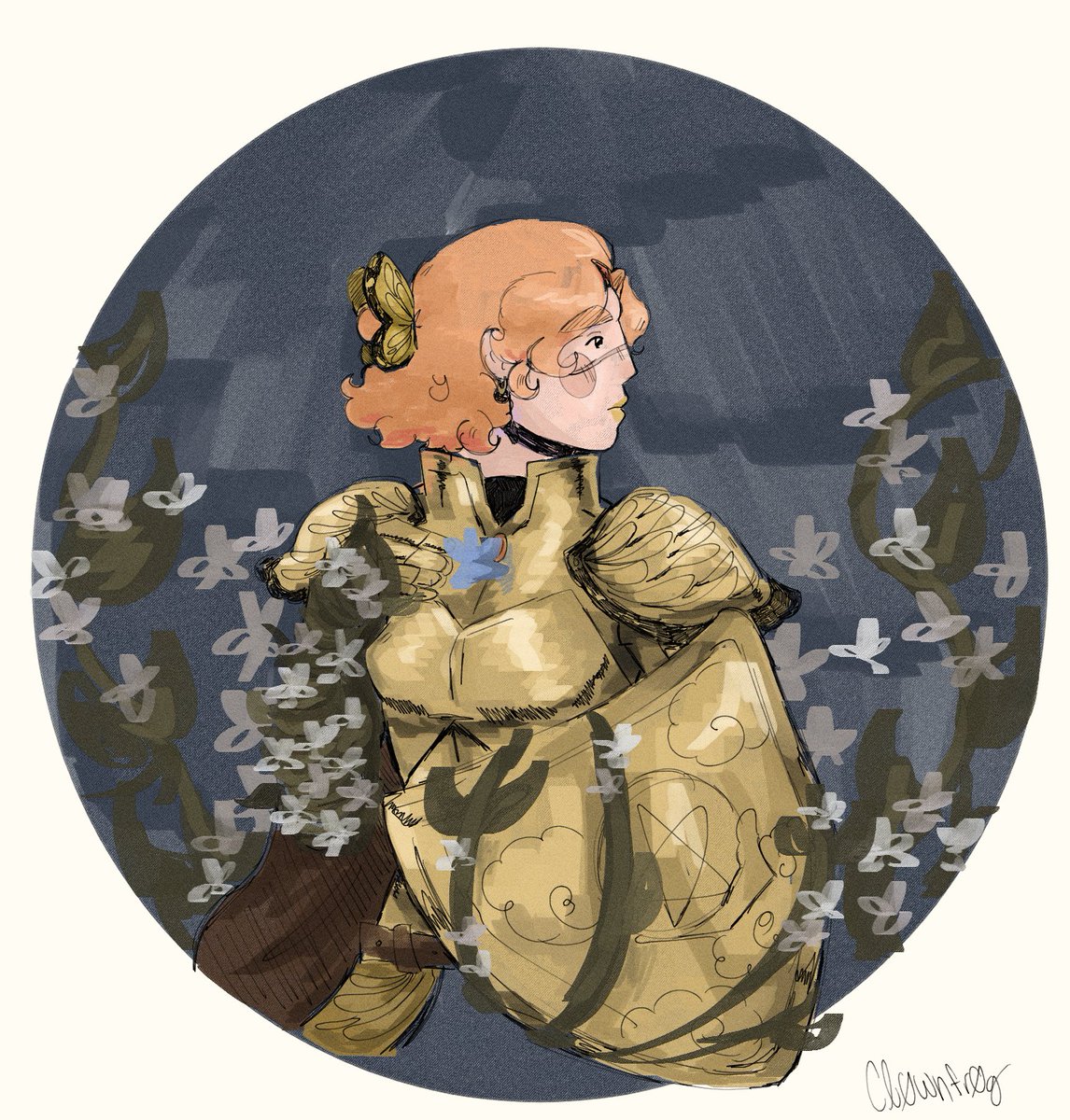 devilstooth_'s tweet image. Matching Dollie