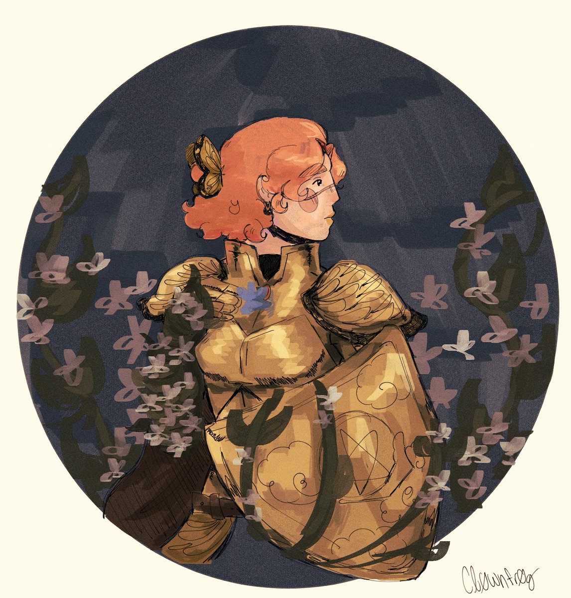 devilstooth_'s tweet image. Matching Dollie