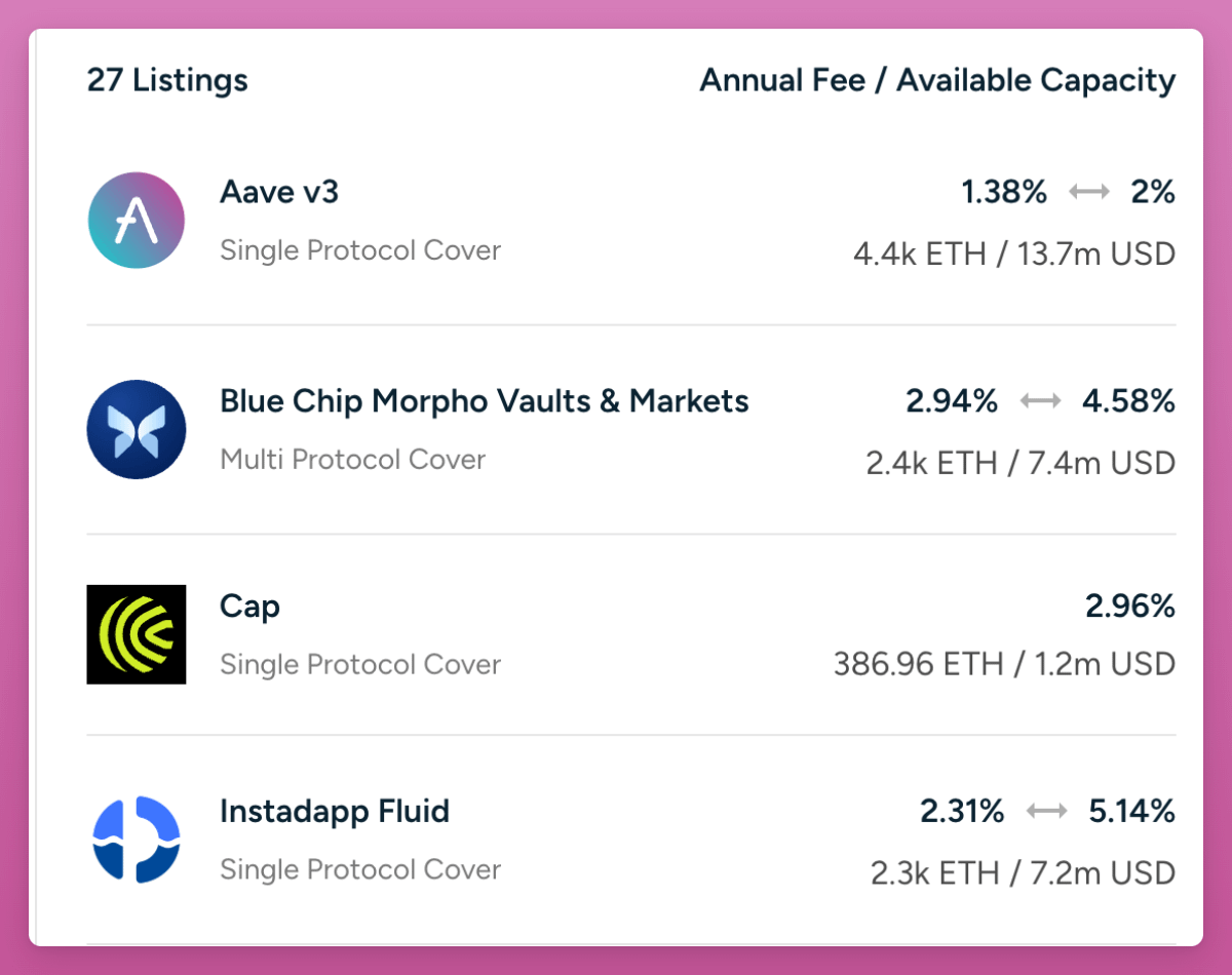 LadyOnChain99's tweet image. DeFi keeps getting wrecked, insurance still hasn’t grown up,&amp;amp; Nexus Mutual is basically the lone survivor. Institutions won’t touch this space without real protection. That’s why @Quintes we’re flipping the script  stability which is the base layer. #DeFi #Web3Security #Quintes