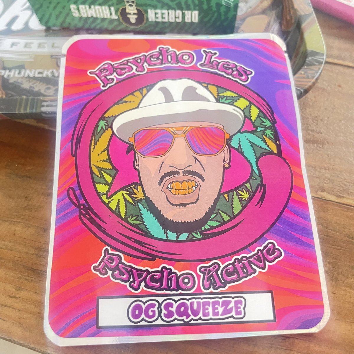 #PsychoLes #OGSQUEEZE Straight 🔥🔥🔥 pitfightgoodies.bigcartel.com/product/copy-o…