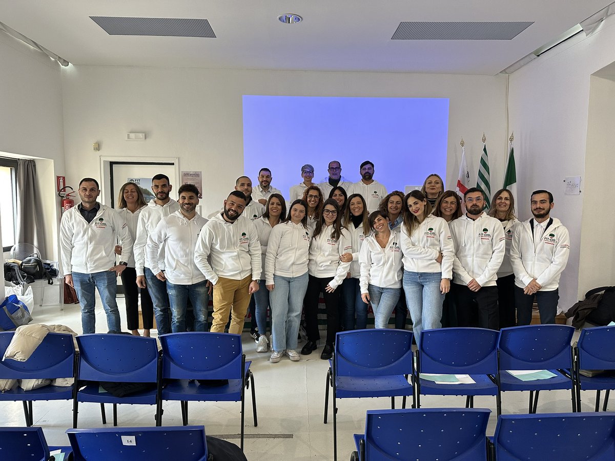 FIT CISL Sardegna tweet media