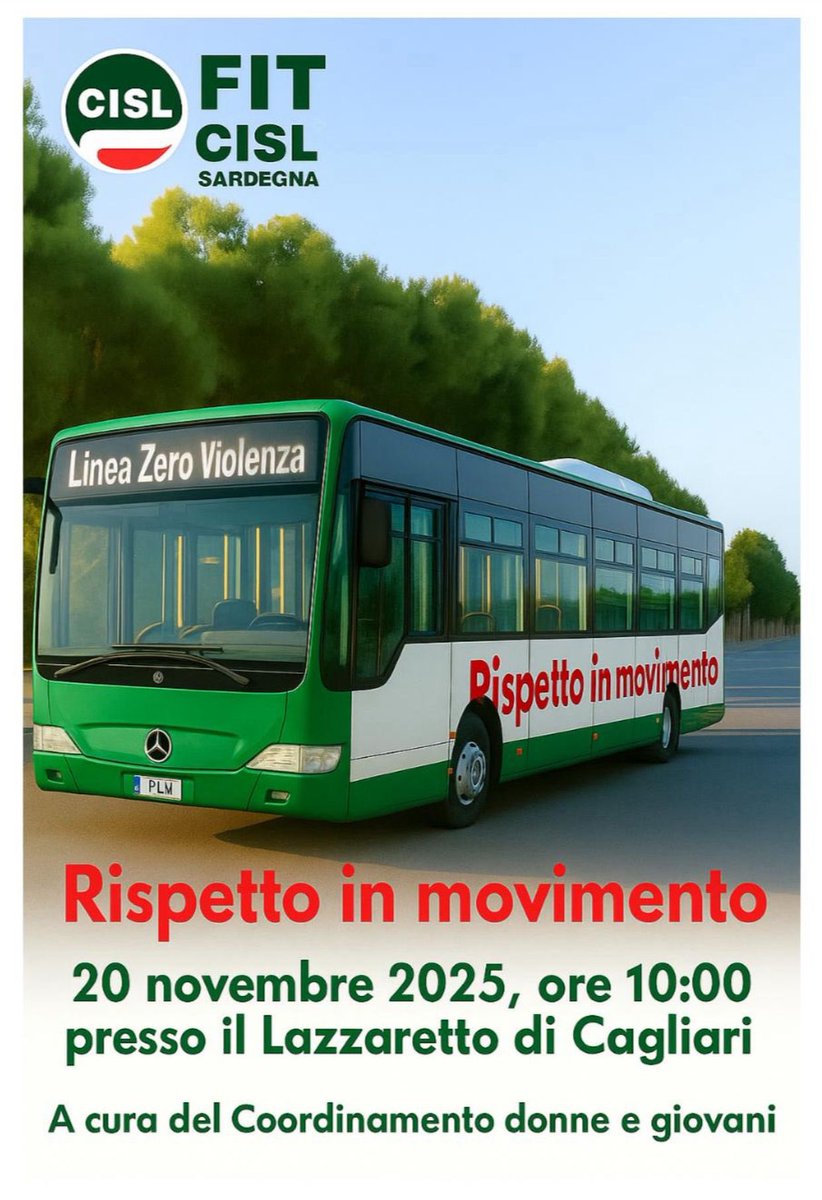 FIT CISL Sardegna tweet media
