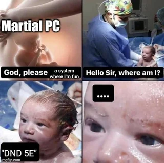 Epic DND Memes tweet media